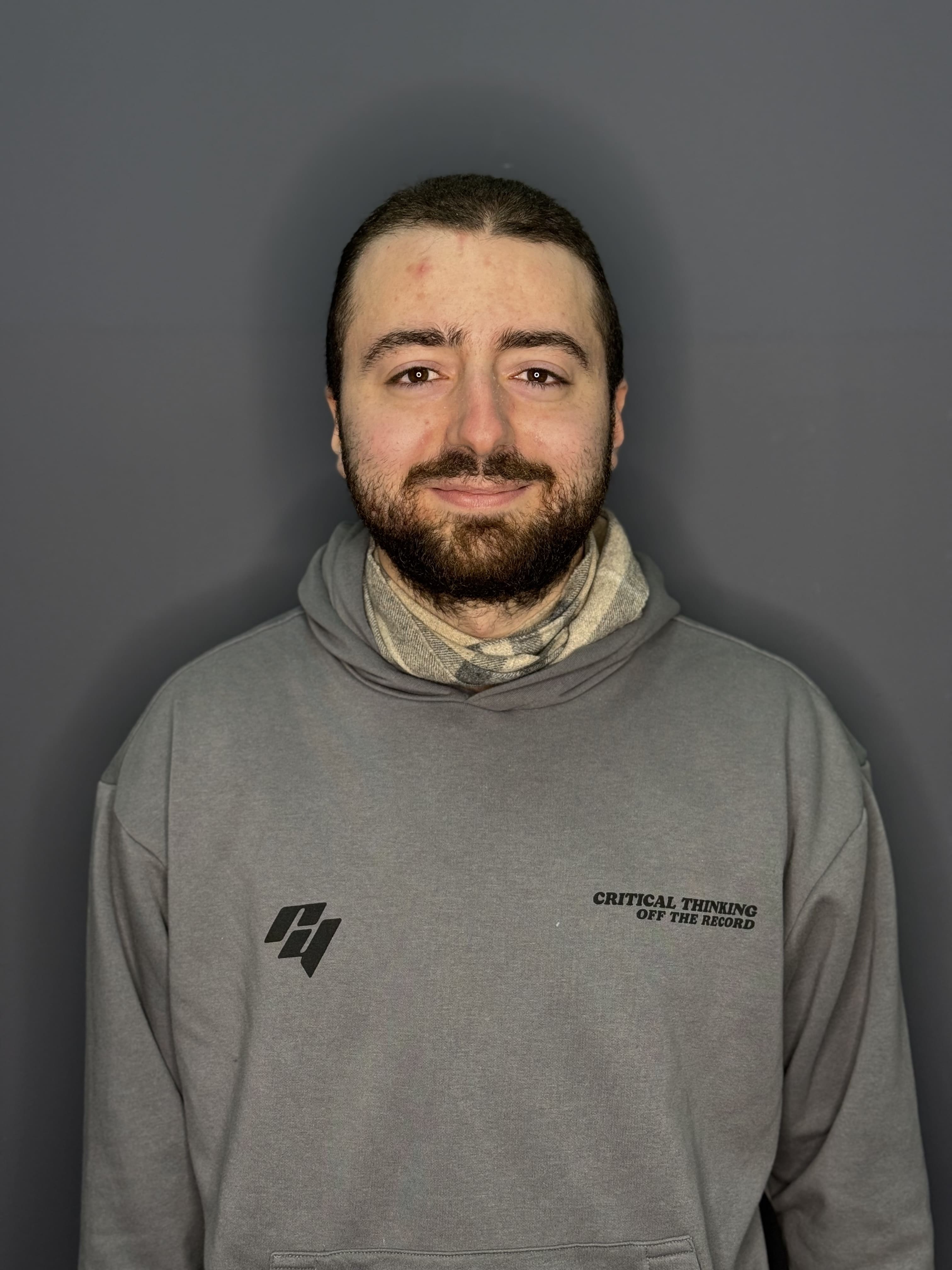 Karim Hamawi - Business Consultant at Dear Diary Media